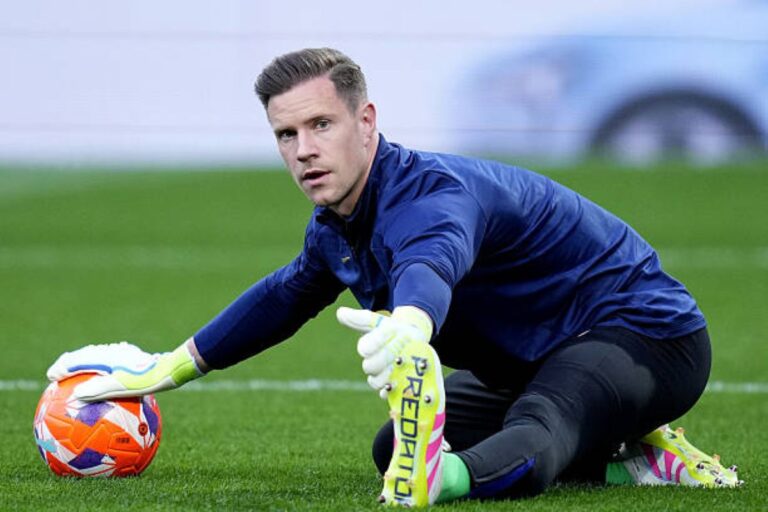 Marc-Andre ter Stegen