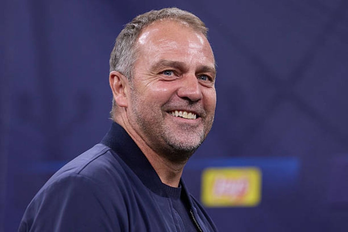 hansi flick, barcelona manager