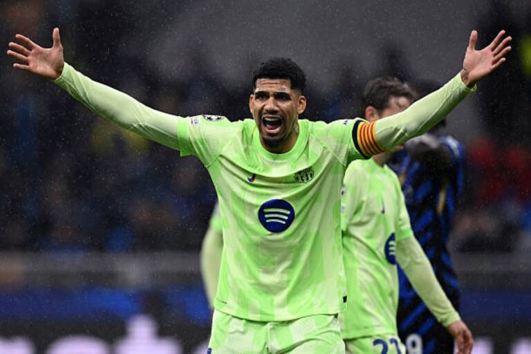 ronald araujo