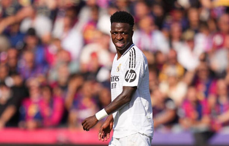 vinicius jr vs barcelona