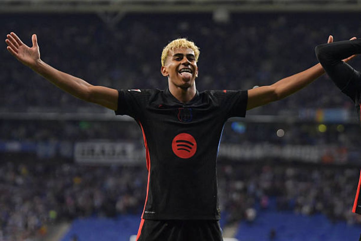 Lamine Yamal becomes Ballon d'Or favourite