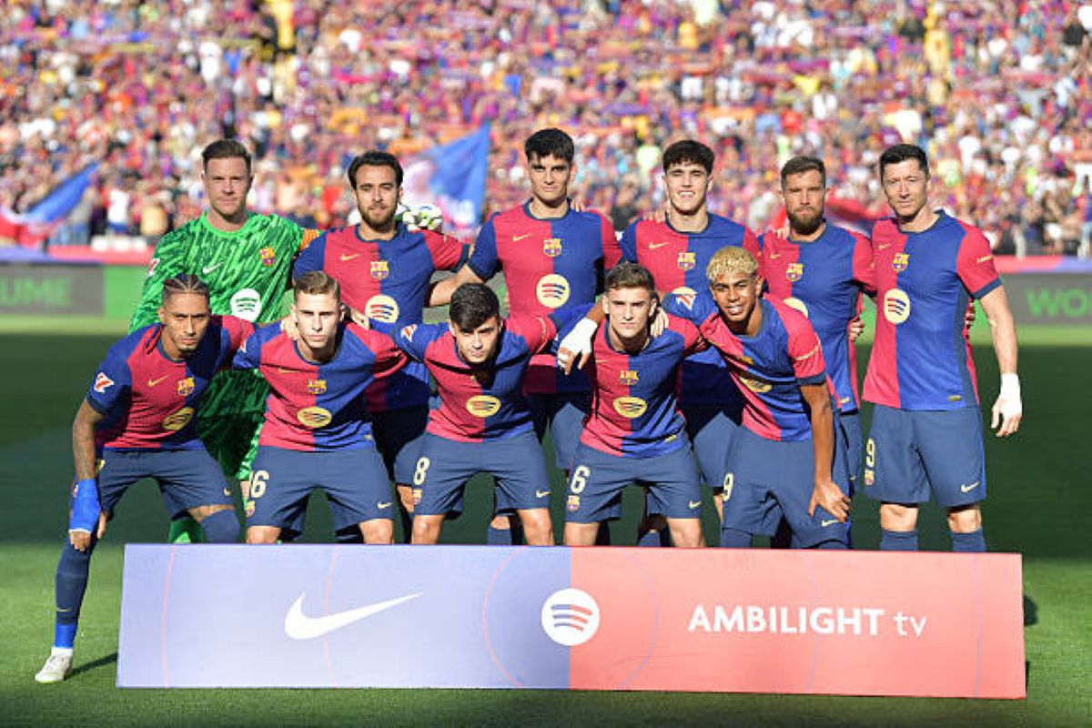 barcelona fc