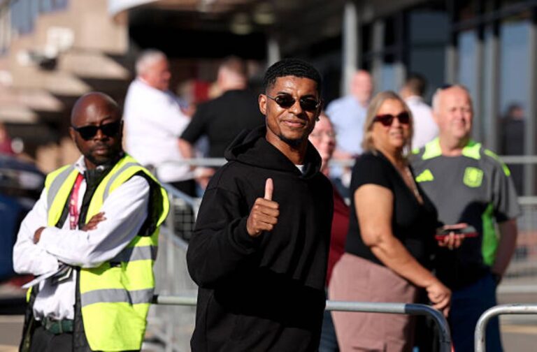 marcus rashford