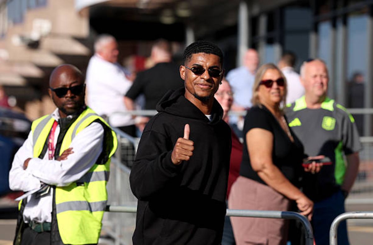 marcus rashford