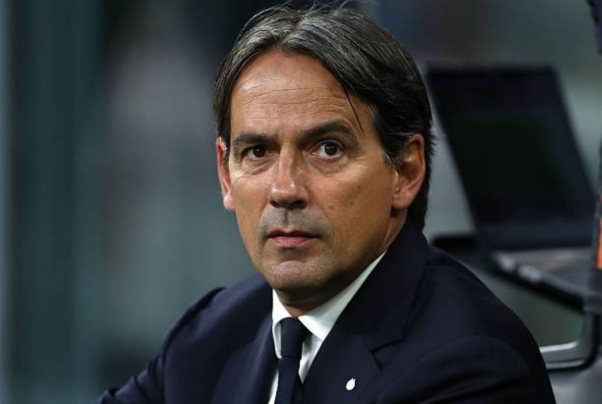 simeone inzaghi, inter milan manager