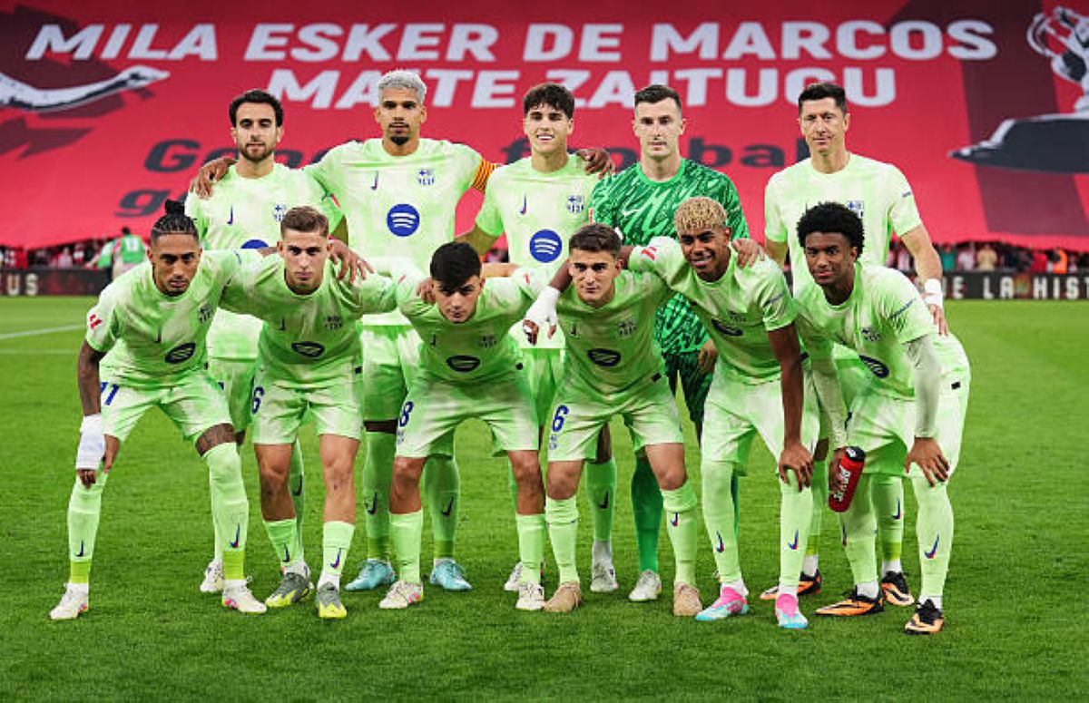 barcelona fc
