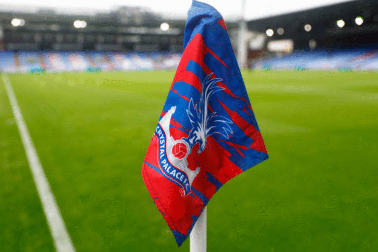 crystal palace flag