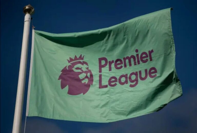 premier league flag