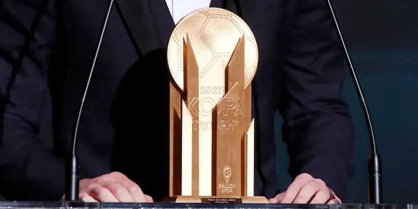 golden boy trophy