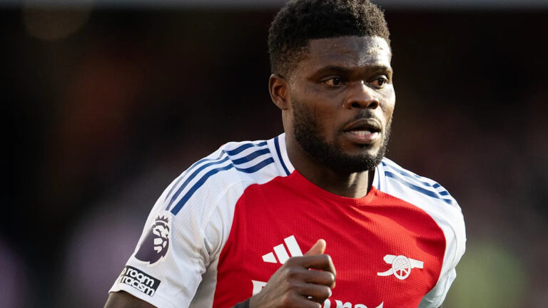 Thomas Partey
