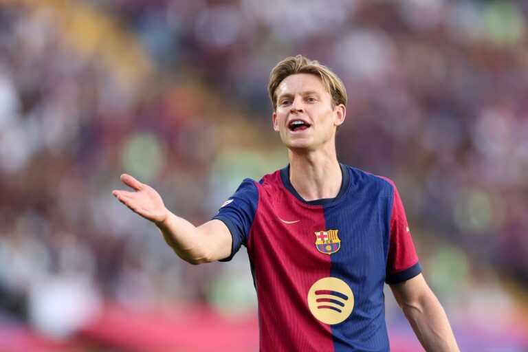 Frenkie de Jong