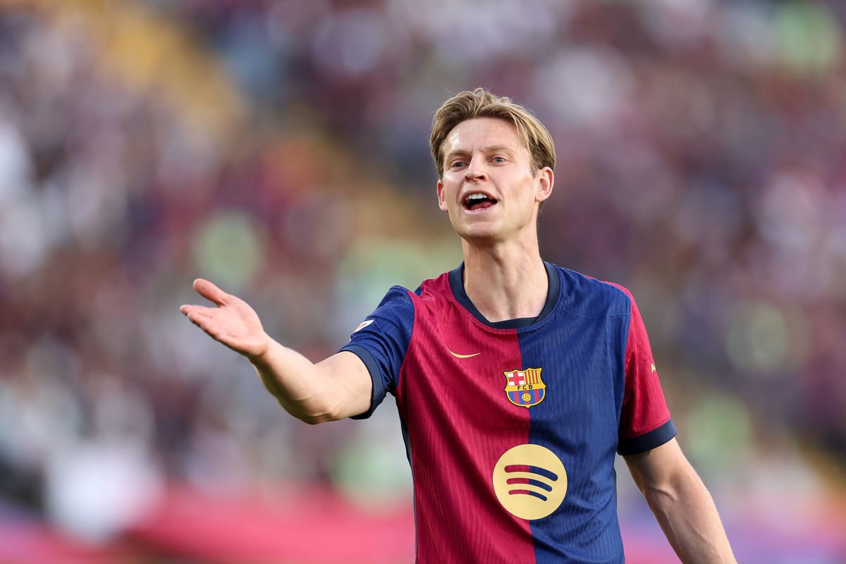 Frenkie de Jong