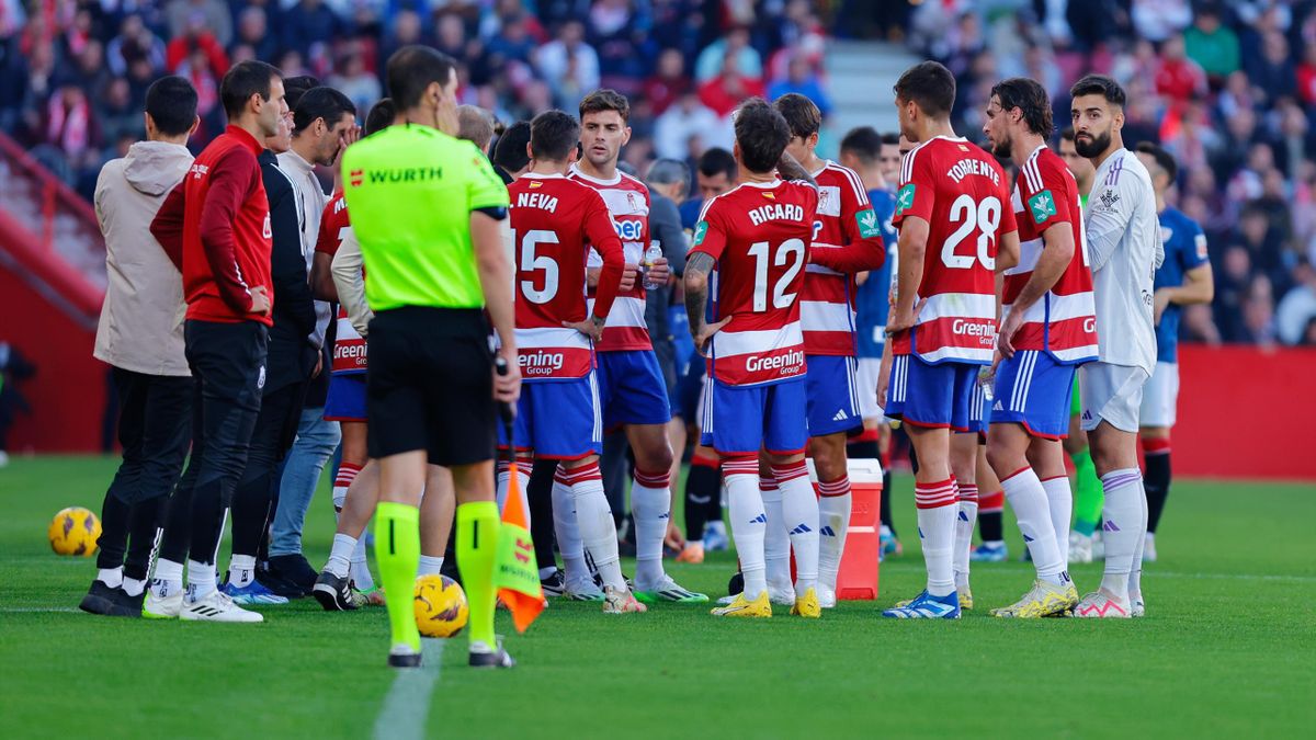 Granada team