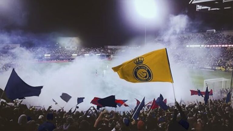 Al-Nassr flag