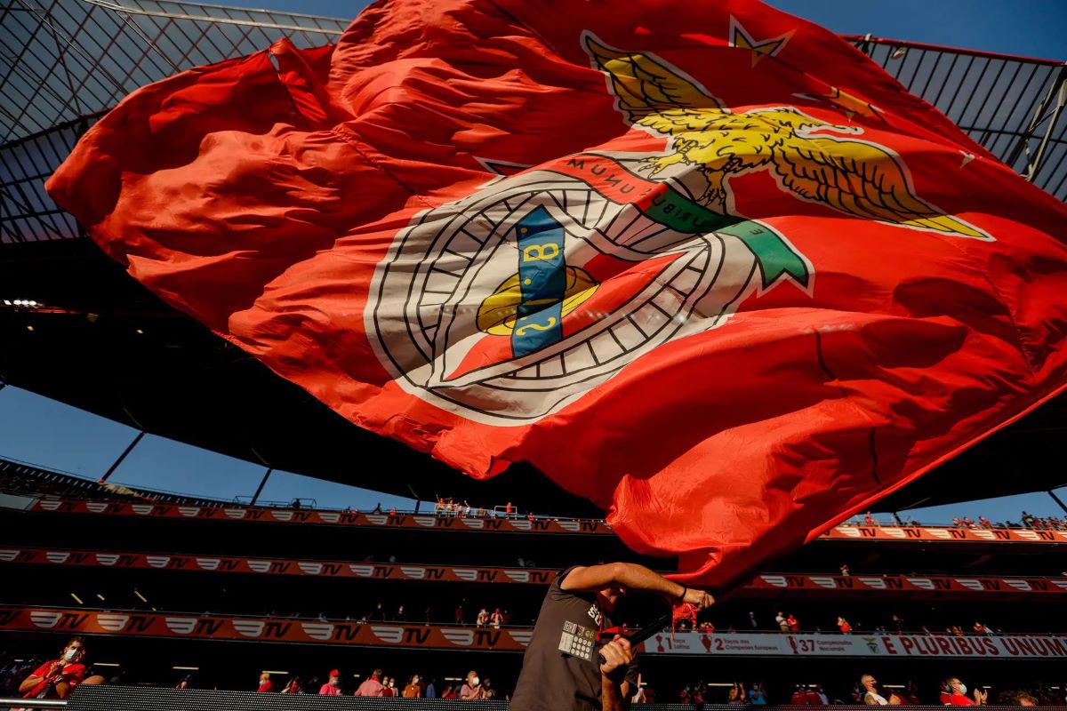 Benfica flag