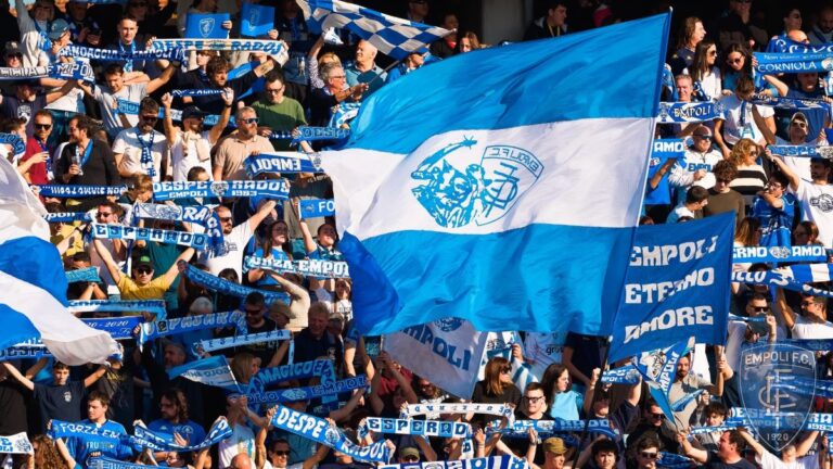 Empoli fans