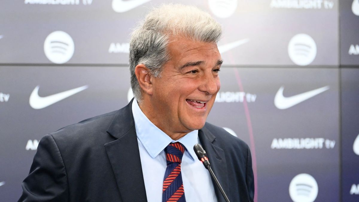 Joan Laporta