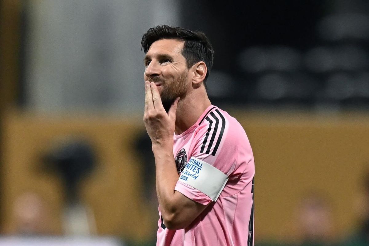 Lionel Messi