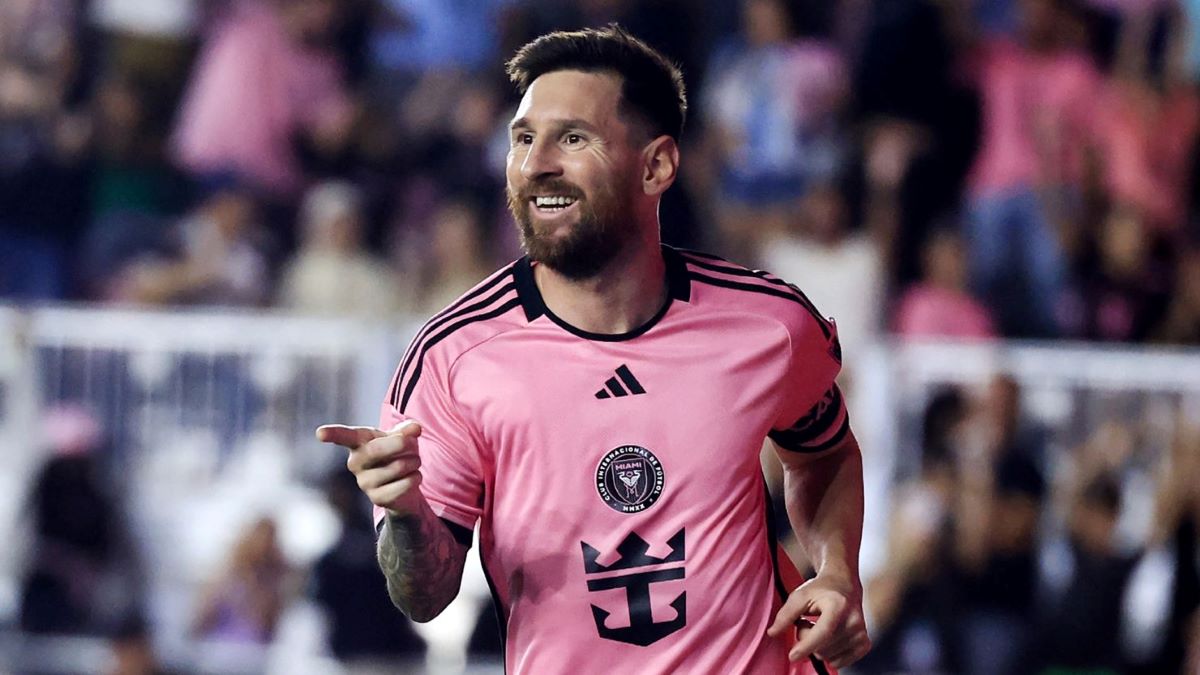 Lionel Messi