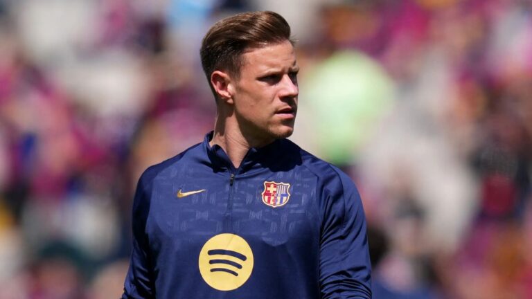 Marc-Andre ter Stegen