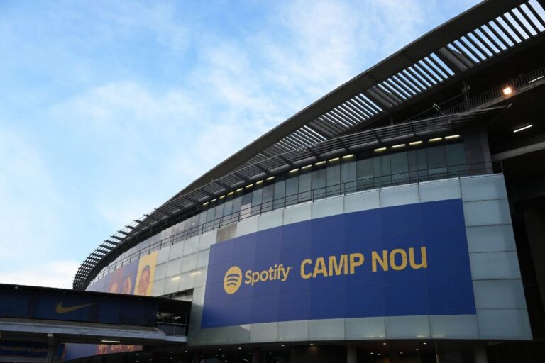 Spotify Camp Nou