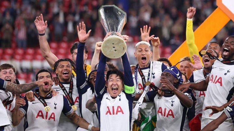 Tottenham Hotspur squad