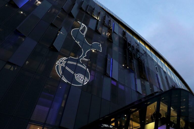 Tottenham Hotspur stadium