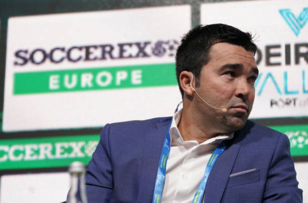 deco, barcelona sporting director