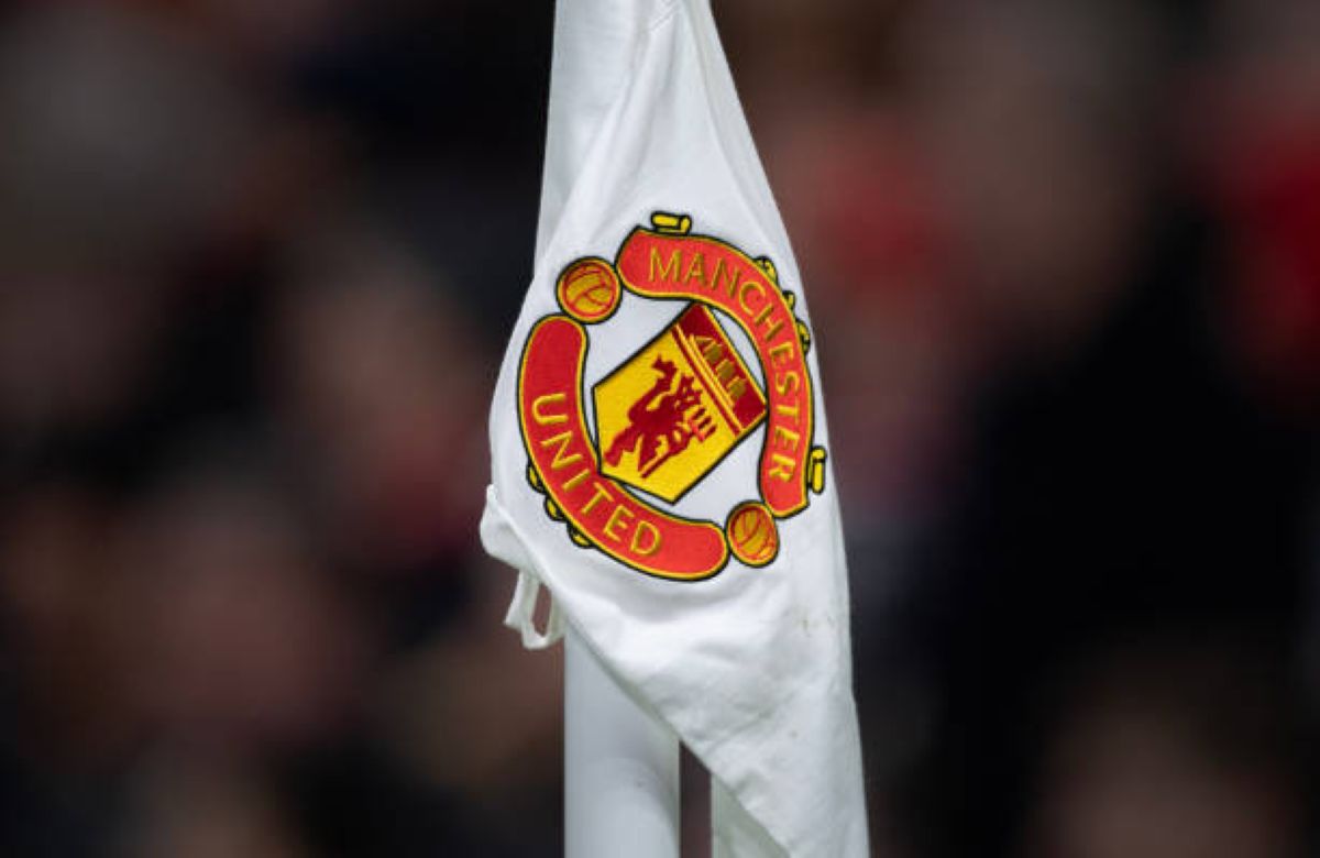 manchester united flag