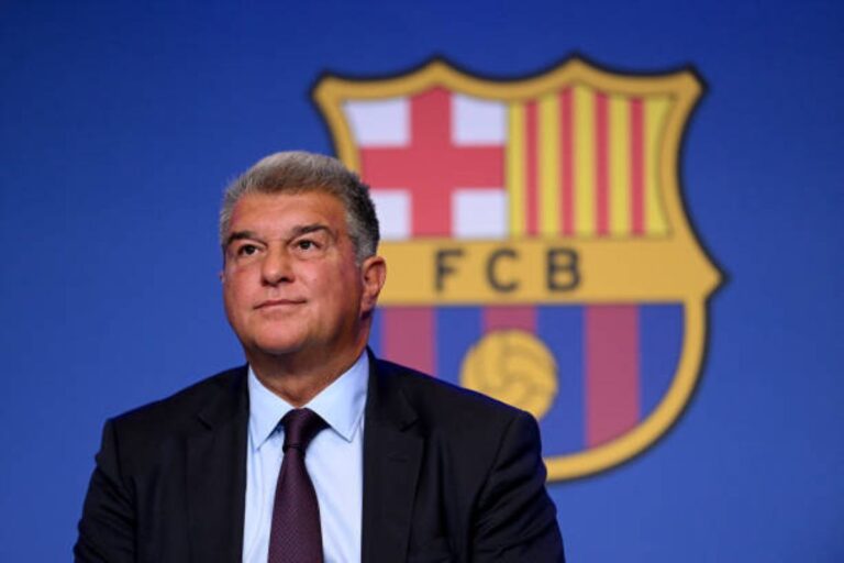 joan laporta, barcelona president