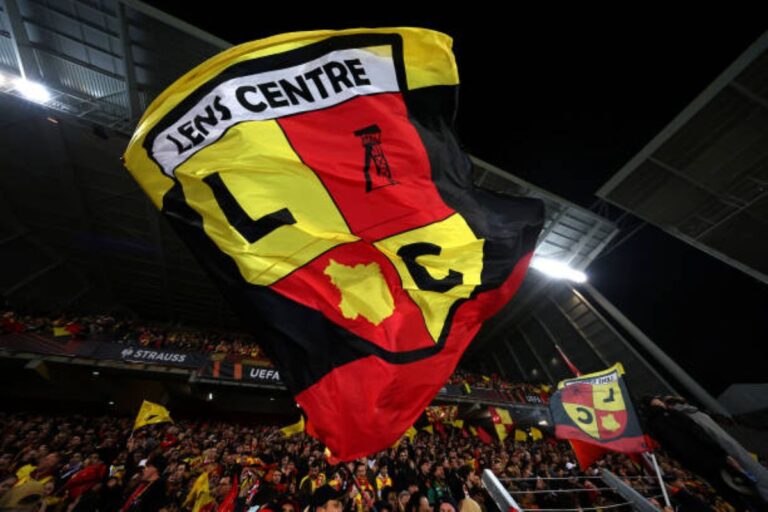 RC Lens flag