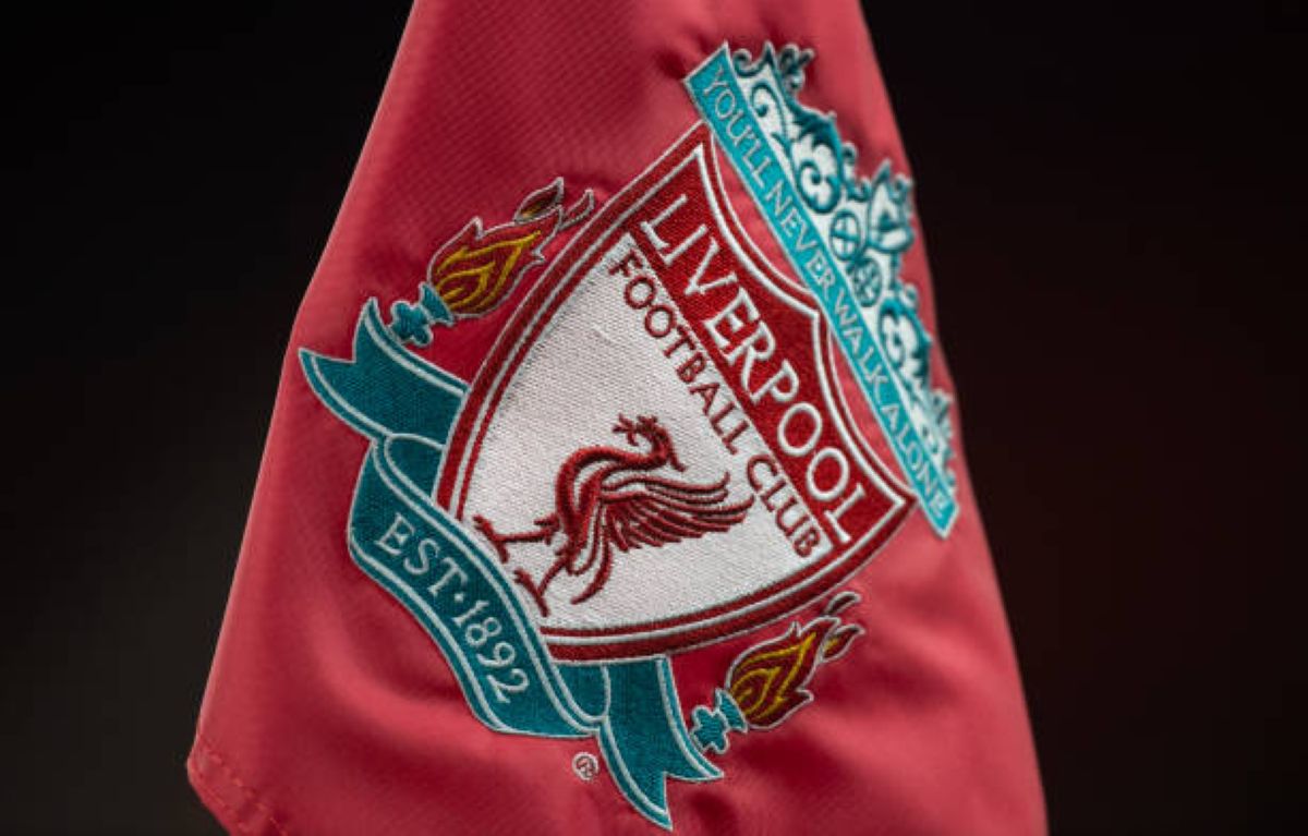 liverpool flag