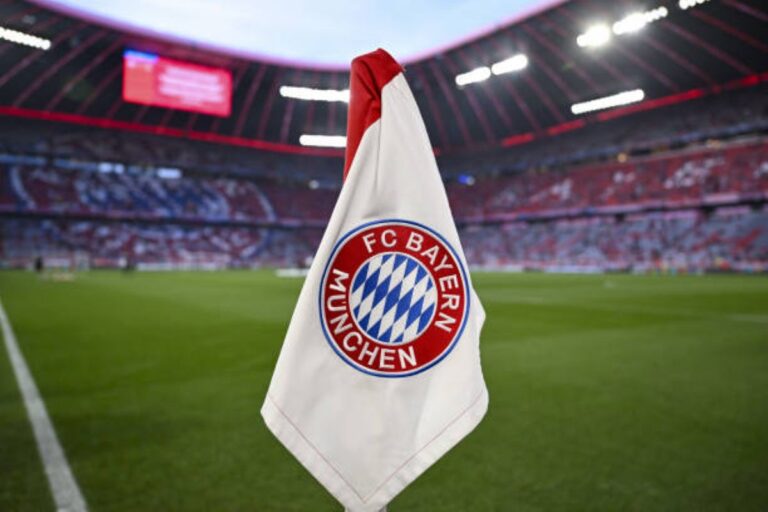 bayern munich flag