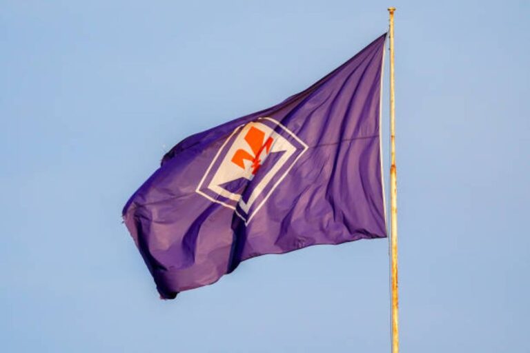 fiorentina flag
