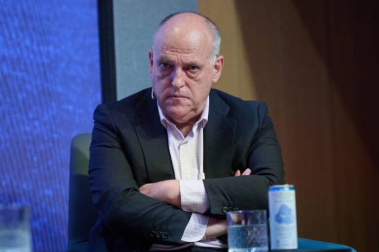 javier tebas