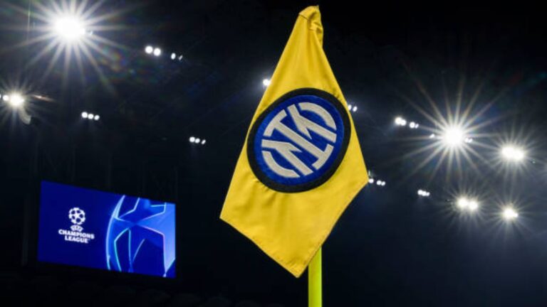 inter milan flag