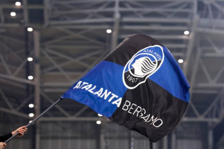 atalanta flag