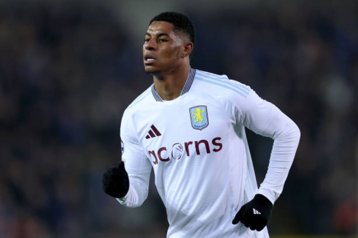 marcus rashford