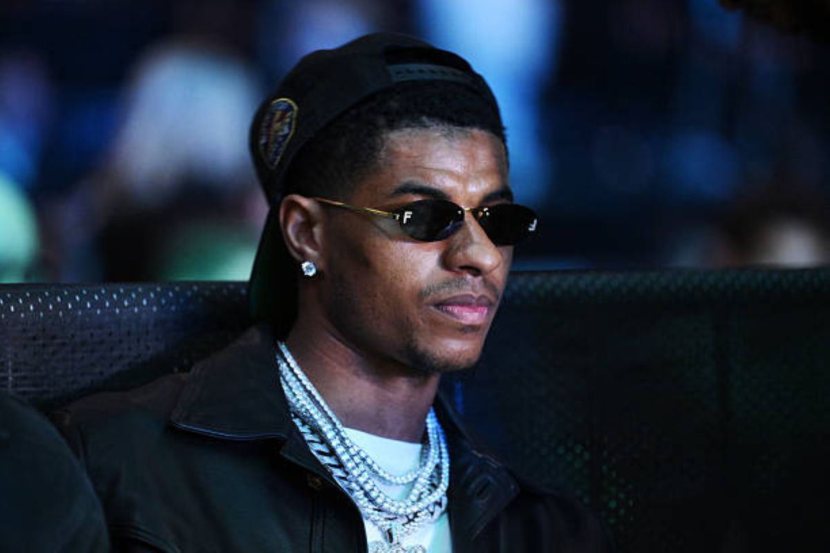 marcus rashford