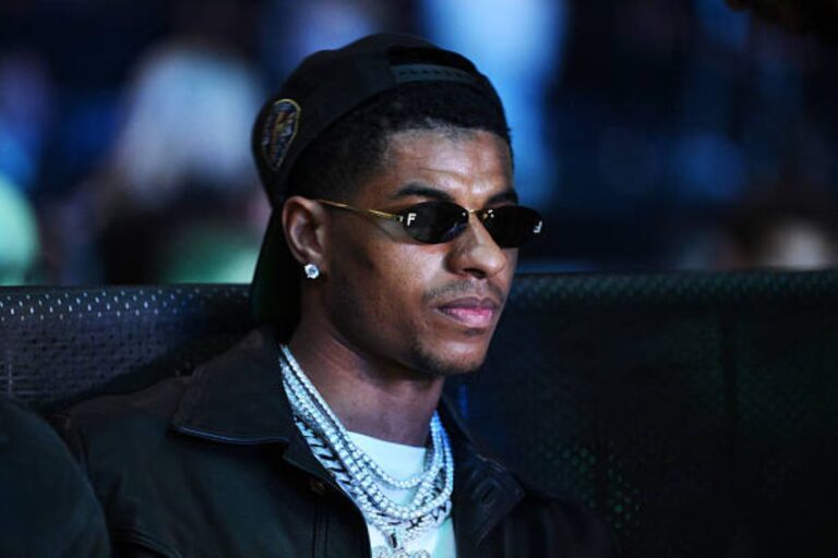 marcus rashford
