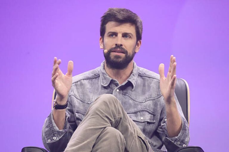 Gerard Pique