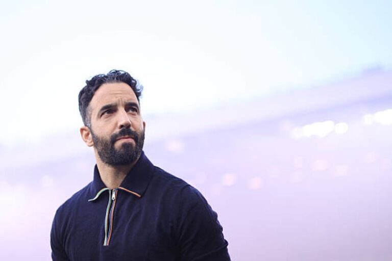 ruben amorim, manchester uniited manager