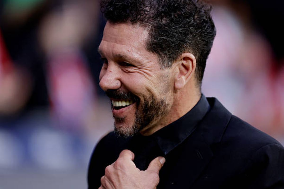 diego simeone, Atletico Madrid manager