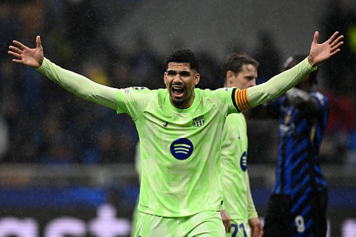 Ronald Araujo