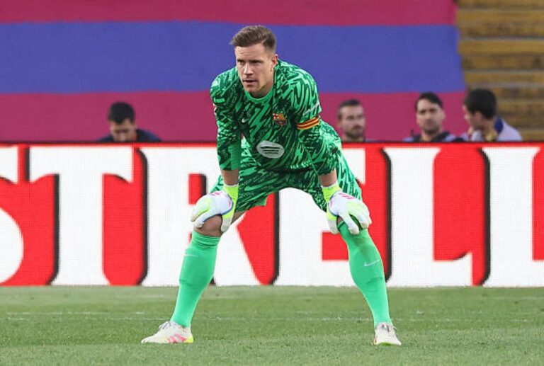 Marc-Andre ter Stegen