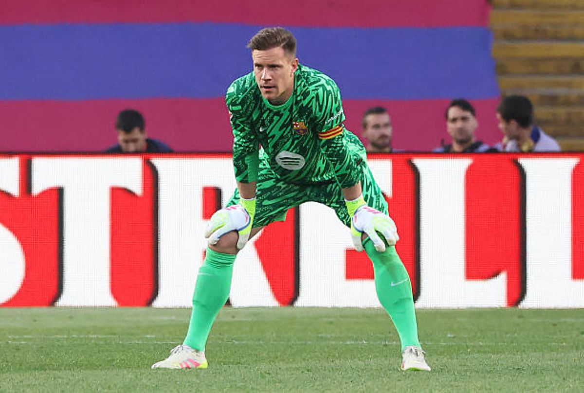 Marc-Andre ter Stegen