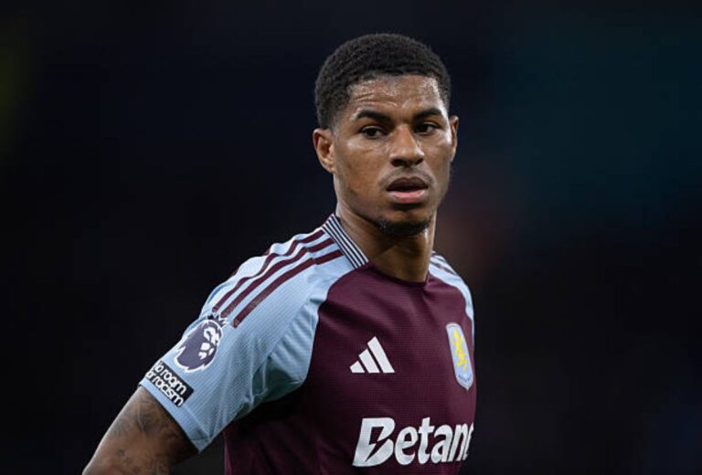 marcus rashford