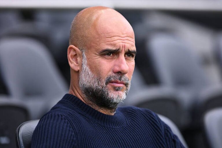 pep guardiola, Manchester City manager