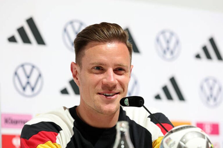 Marc-Andre ter Stegen,