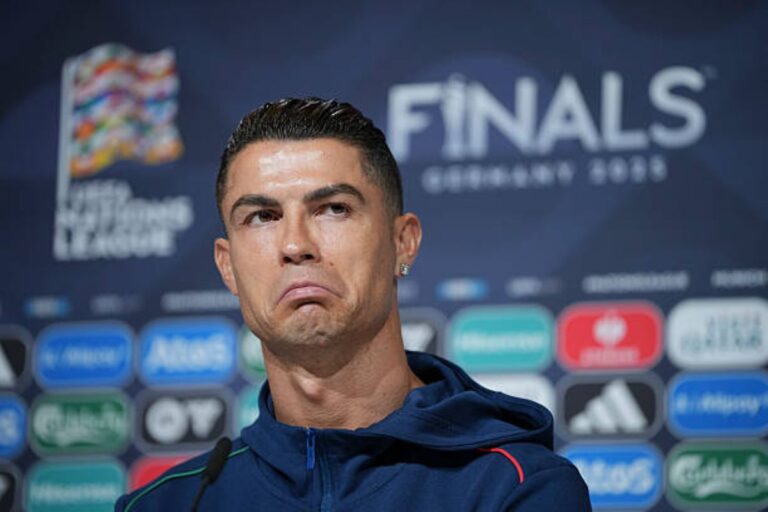 cristiano ronaldo